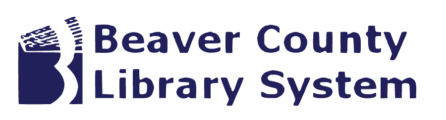 Homepage of Beaver County Library System